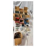 Drywall screws deck screws tapcon screws nails