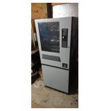 Coin operated vending machine works