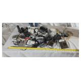 Computer parts , phones,  and more