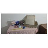 Power converter, kitchen scale,aluma wallet tote