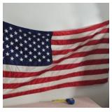 USA flag 61x36