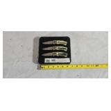 Iron Horses America Knives Set 371, 1237, 1444