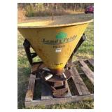 Land Pride  FS 500 3 pt PTO driven Seeder