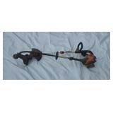 Worx electric weedeater ( runs) Remington