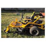2023 Cub Cadet  Ultima ZT1 50" cut zero turn