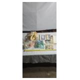 Shower curtains and rings