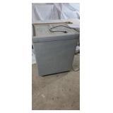 Portable ice cream freezer (works ) 27.5x23x34
