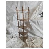 Corner shelf 20x11x58