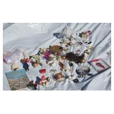 Christmas ornaments tree toper and more