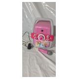 Disney princess karaoke machine