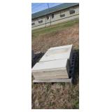 4 outside covers for Amana Hotel Cooling and