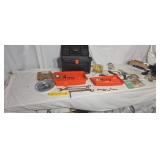 Toolbox wrenches Mason Ranch Hardware full box of