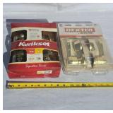 Kwikset keyed entry  deadbolt, Dexter security