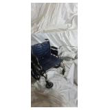 Wheel chair,  Medical bedside commode