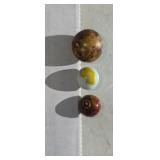 Bennington German marble Civil War era marble and