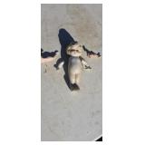 1920ï¿½s porcelain bisque Kewpie doll two nude