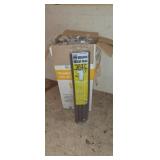 Case of water line pipe insulation