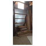 Lumber plywood 2 treated 2"X4"