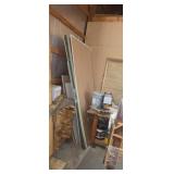 Selling by the sheet  1 sheet of 5/8" drywall 3