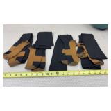 4 pr Copper lined socks