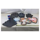 Decorative Baking Pans including Wilton