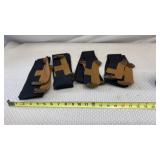 4pr Copper lined Socks