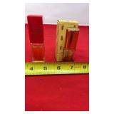 Almost full Red Door, partial Ciara perfume