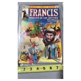 Francis Brother of the Universe #1 Saint of