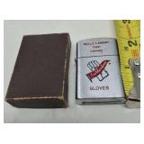 Brotherhood Gloves, Wells Lamont Corp Chicago