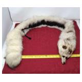 Vintage Arctic Fox Collar
