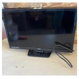 Sony 24in TV works good no remote