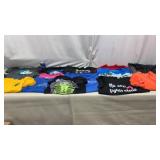 Adult Tshirts Sizes M & L