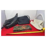 Purses includes Ganson