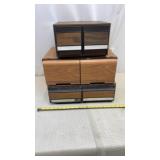 VHS & DVD organizers