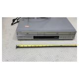 Sony VCR/DVD Combo