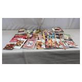 Cookbooks, Magazines and more