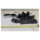 Tree stand harness, and more