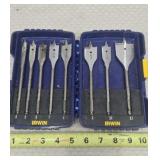Irwin Speedbore hole drill bits