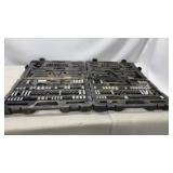 Sockets with Case Organizers