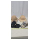 Safari hats, hats