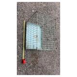 Small Pet Crate 17 x 24 x 19.5 inch