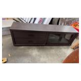 Dark Brown Tv Stand71.75 x 15.75 x 22