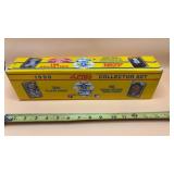 1990 Score Baseball Collector Set.