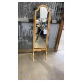 62.5 x -8.5 inch Standing Mirror