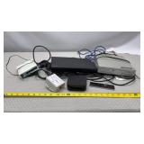 Samsung Blu-Ray Magnavox DVD Player, Apple TV 4K