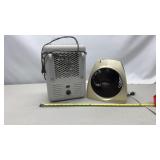 Small Electric Heaters