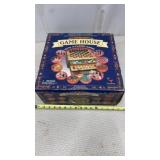 Solid Wood Game House