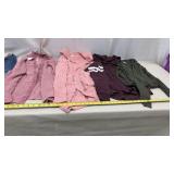 Sweaters-Ashley, no boundaries, Old Navy, Rue 21