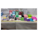 Cake Decorating, Silicone Molds, Invitations and