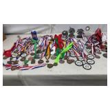 Baseball Tropheys & Wrestling Awards